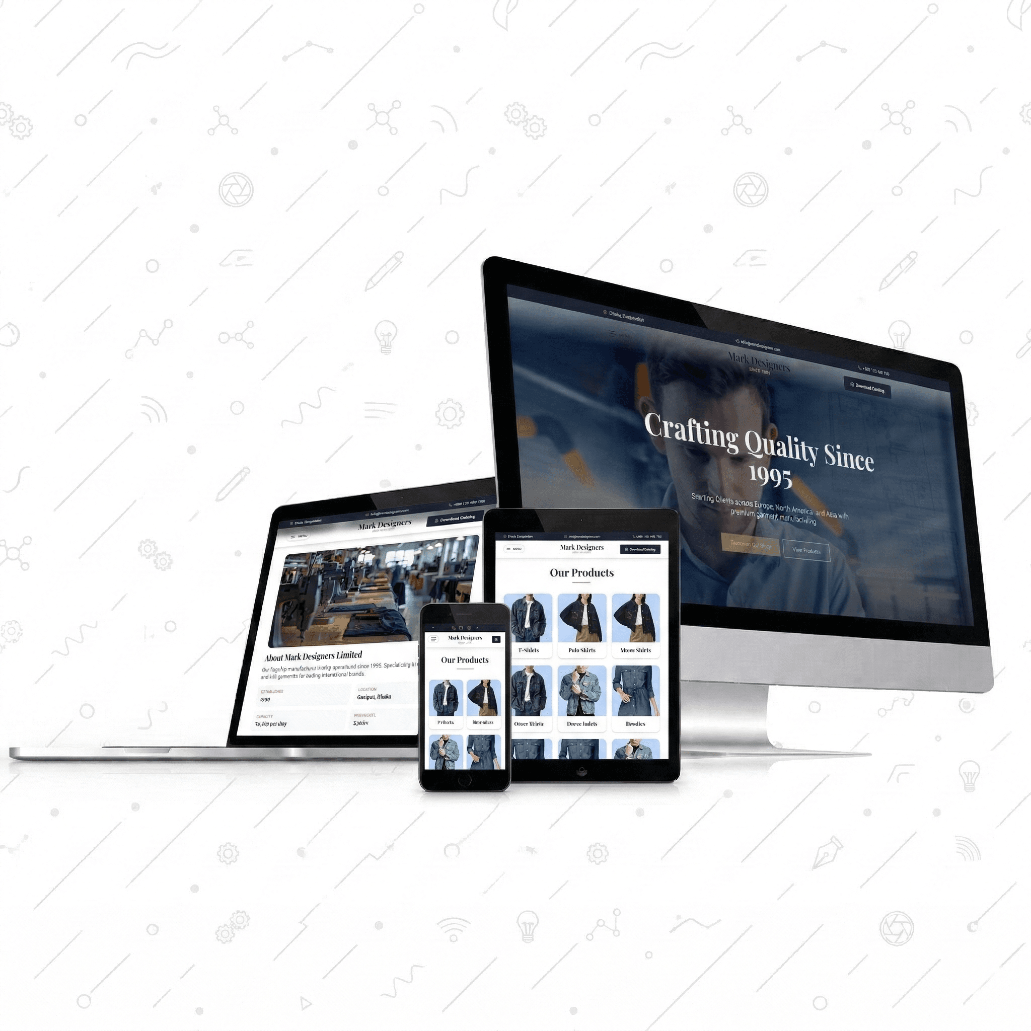 Mark Designers Ltd.