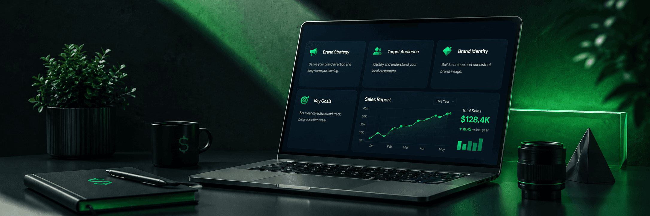 Agency Fulfillment Showcase